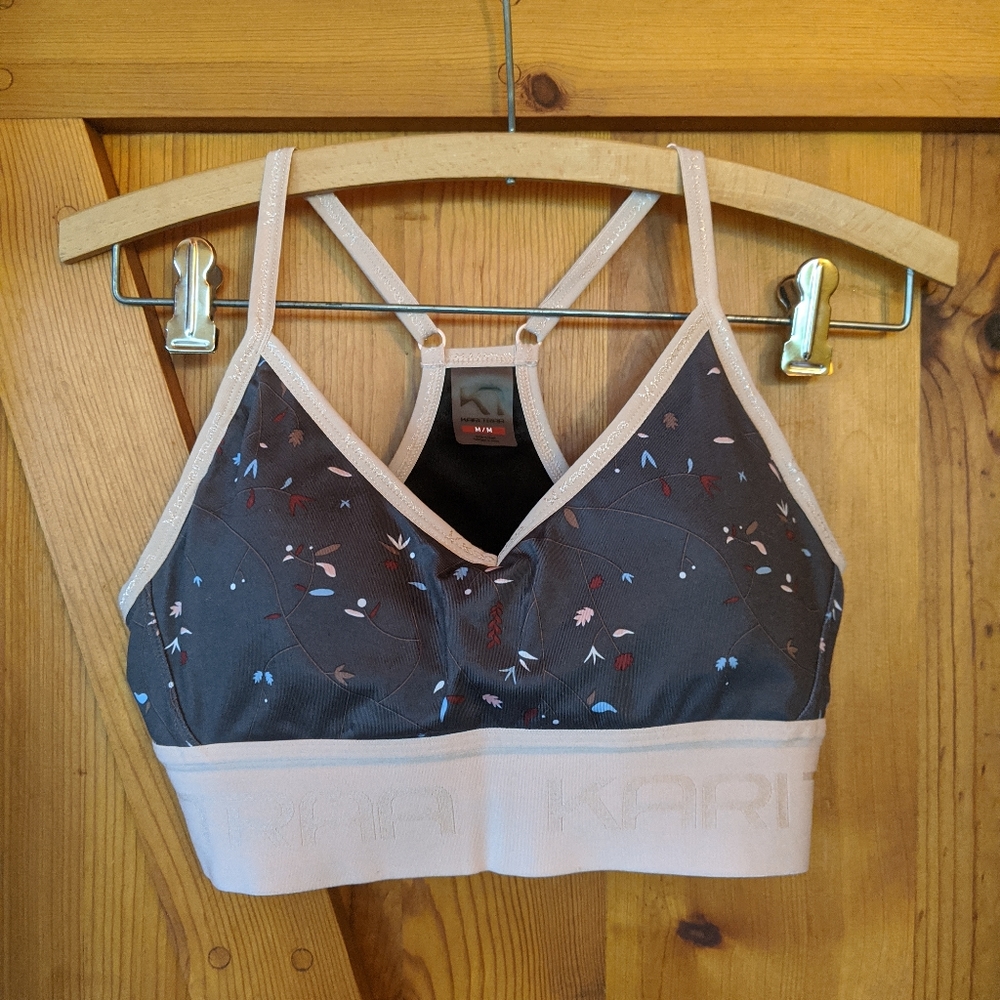 Like new Karri Traa sports bra